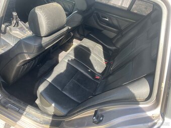 BMW e39 Touring 2.5 tds - 6