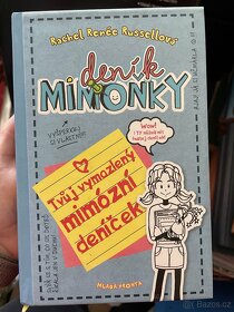 Deník mimoňky - 6