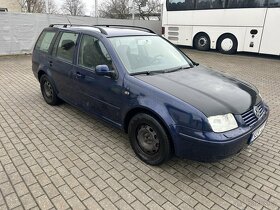 VW Bora 1.9tdi 96KW 4x4 - 6