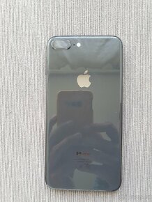 Apple Iphone 8 plus 256gb space gray zánovní - 6