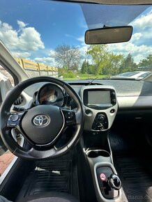 Toyota aygo 2017 51Kw, automat, DPH - 6