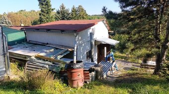 Zahrada s chatkou, 632 m2, Kladno - 6