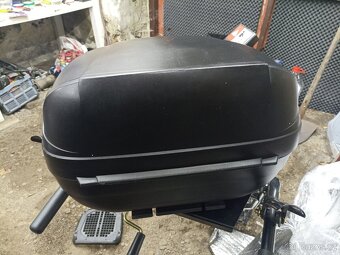 Kufr na moto Shad - 6