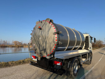 FEKAL MAN TGM 2011 AUTOMAT-NOVA CISTERNA 11500L - 6