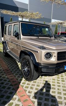 Mercedes-Benz G 400 d AMG Line Manufaktur - 6