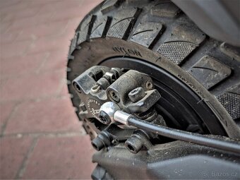 Kaabo Wolf Warrior X PRO+ CZ EDITION -ZÁRUKA 12M - 6