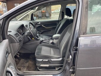 FORD C-MAX GHIA 1.8i 92 KW Flexi- Fuel RV.6/2007 - 6