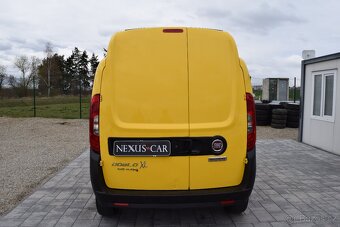 ►►Fiat Doblo 1.6 MTJ 77KW•XL•L2H2•KLIMA•ČR◄◄ - 6