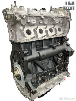 Repasovaný motor 2.0 TFSI - 6