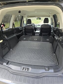 Ford Galaxy 132 kW LED 2.0 TDCi - TITANIUM 4x4 - 6