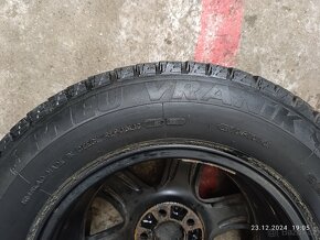 Kola 5x108 215/65 R16 - 6