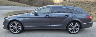 MB CLS 350 190KW Shooting Brake 4Matic 1maj. serv. kniha DPH - 6