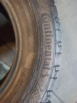 235/65/16C Continental VanContact 115/113R - 6