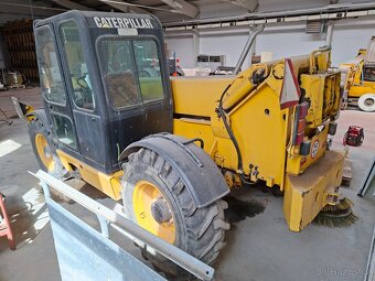 CATERPILLAR TH 63 4X4 - 6