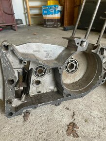 Kartery Jawa 350 638 - 6