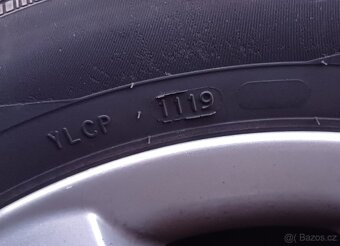 Kompletní sada letních kol 205/55/R16, 5x100 - 6