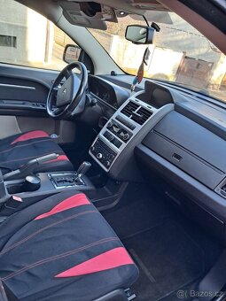 Prodám Dodge Journey 2009 2.0L CRD 103kw - 6
