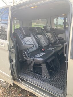 Tourneo Custom 125kW - 6
