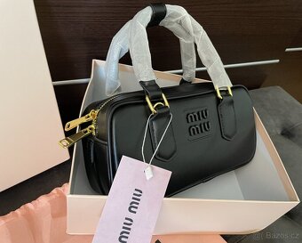 Kabelka Miu Miu Arcadie s krabicou - 6