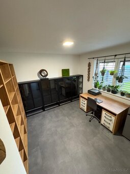 SLEVA NOVOSTAVBA 163m² 5+kk poz. 496 m² PŘEROV - KOZLOVICE - 6