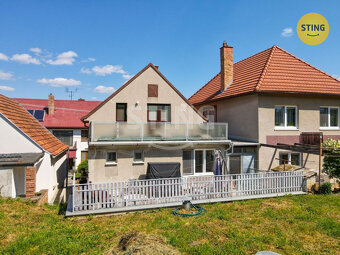 Exkluzivně vám nabízíme dům v obci Milovice vhodný i, 132347 - 6