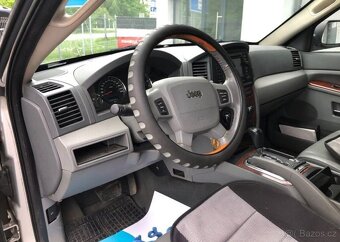 Jeep Grand Cherokee 3.0 CRD 4x4 nafta automat 160 kw - 6