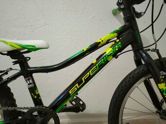 Prodám dětské kolo Superior Paint 20 - 6