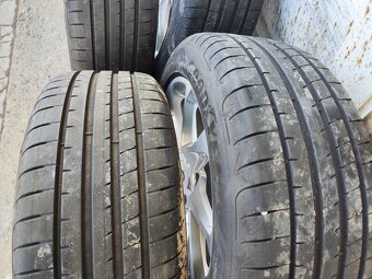 18"letní alu sada 5x112 origo Cupra Formentor 245/45 Goodye - 6