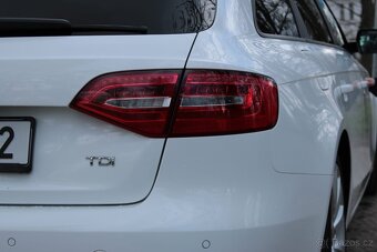 AUDI A4 B8 2.0 TDI AVANT - 6