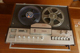 Kotoučový magnetofon PHILIPS N4407 - 6