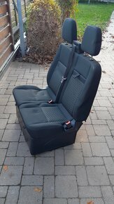 Dvousedadlo spolujezdce Ford Transit Custom 2018 - 6