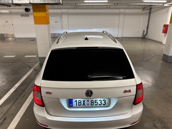 Škoda Superb 2 2011 Dsg - 6