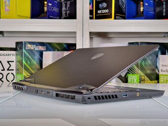 Herní notebook MSI LEOPARD GP66 | 240Hz | i7 | RTX 3070 140W - 6