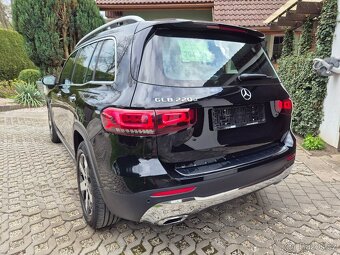 Mercedes-Benz GLB 220d 2022 Progressive+ ACC•Tažné•Burmester - 6