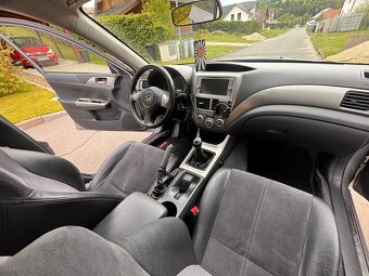 Subaru Impreza 2.0r 2008 - 6