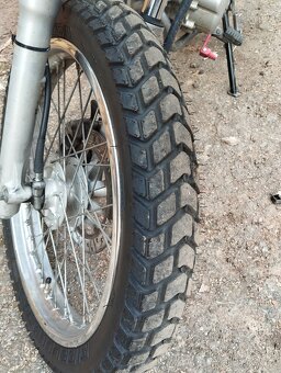 Honda XR 125 L, 9 kW - 6