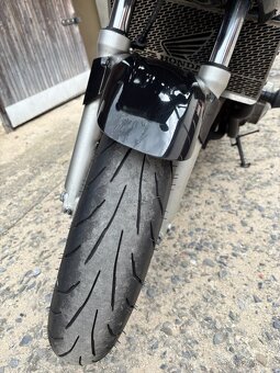 HONDA - HORNET 600 F - 6
