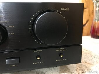Pioneer A-445 Top stav - 6