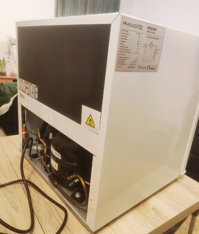 Jednodveřový mrazák PHILCO PSF 322 (nový) - 6