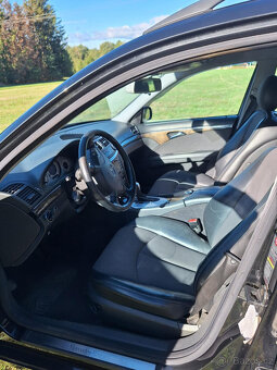 Mercedes-Benz W211 E220 CDI 110kW, AUTOMAT, Tažné, Klima - 6