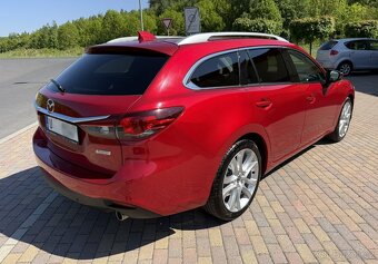 MAZDA 6 2.0 SKYACTIV-G 121kW-2015-90.471KM-DIG.KLIMA,RVM- - 6