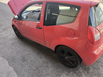 Citroen C2 VTS 1.6HDI rv.2009 - 6