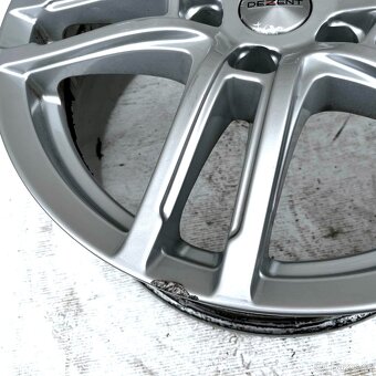 ALU KOLA SKODA OCTAVIA SUPERB YETI 17" 5X112 ET52 - 6