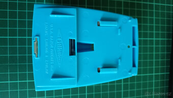 Gillete slim adjustable M4 1967 - 6