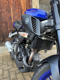 Yamaha MT-125 2019 - 6