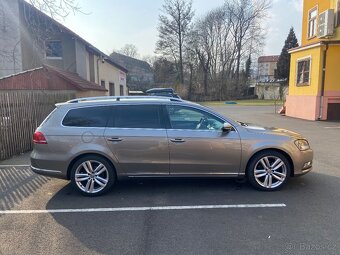VW Passat Variant B7 2.0 TDI 103 kW DSG 2013 - 6