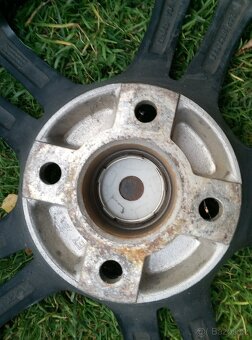 ALU kola 195/55 R16 - 6
