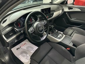 Audi A6 Avant 2,0 TDI S-LINE QUATTRO BIXEN - 6