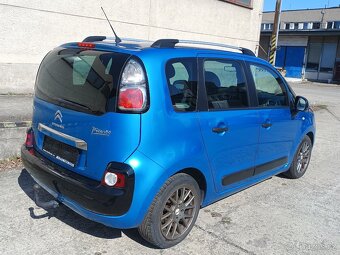 Citroën C3 Picasso, 1.6 HDI r.v.2014 - 6