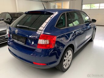 Škoda Rapid SPB 1.2 TSI Ambition r.v.2014 - 6